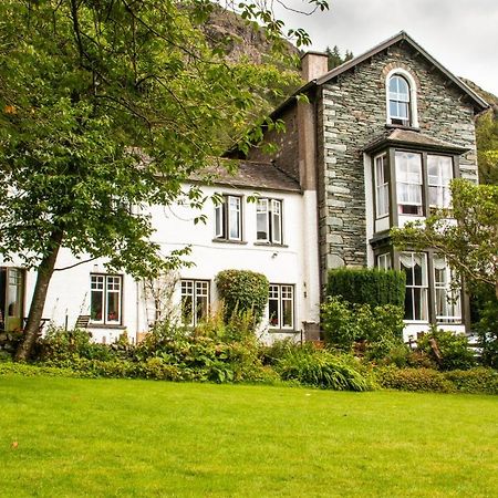 The Old Dungeon Ghyll Hotel 그레이트 랑데일 외부 사진