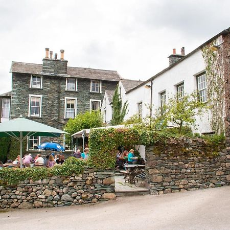 The Old Dungeon Ghyll Hotel 그레이트 랑데일 외부 사진