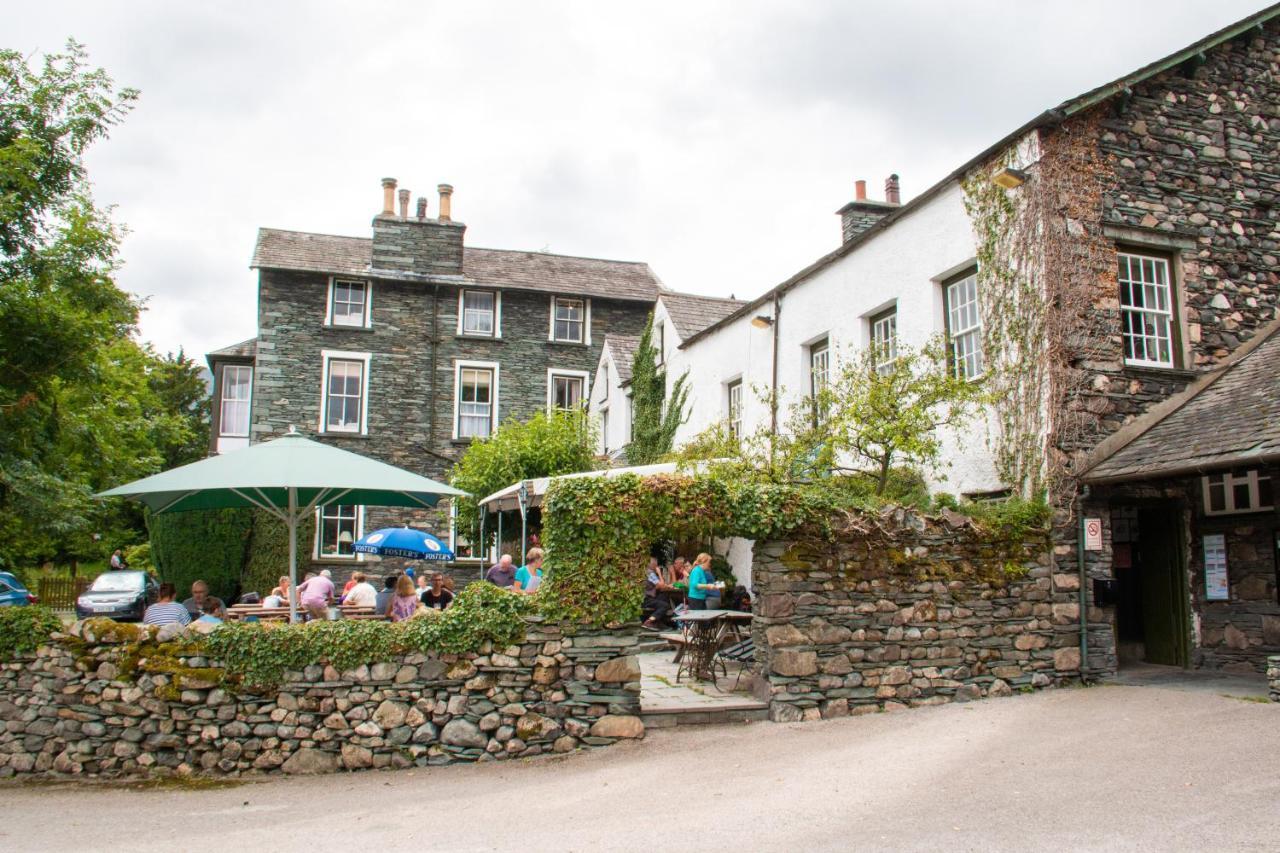 The Old Dungeon Ghyll Hotel 그레이트 랑데일 외부 사진