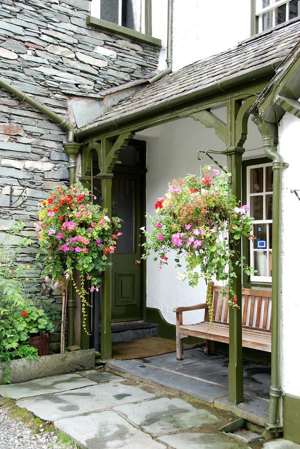 The Old Dungeon Ghyll Hotel 그레이트 랑데일 외부 사진