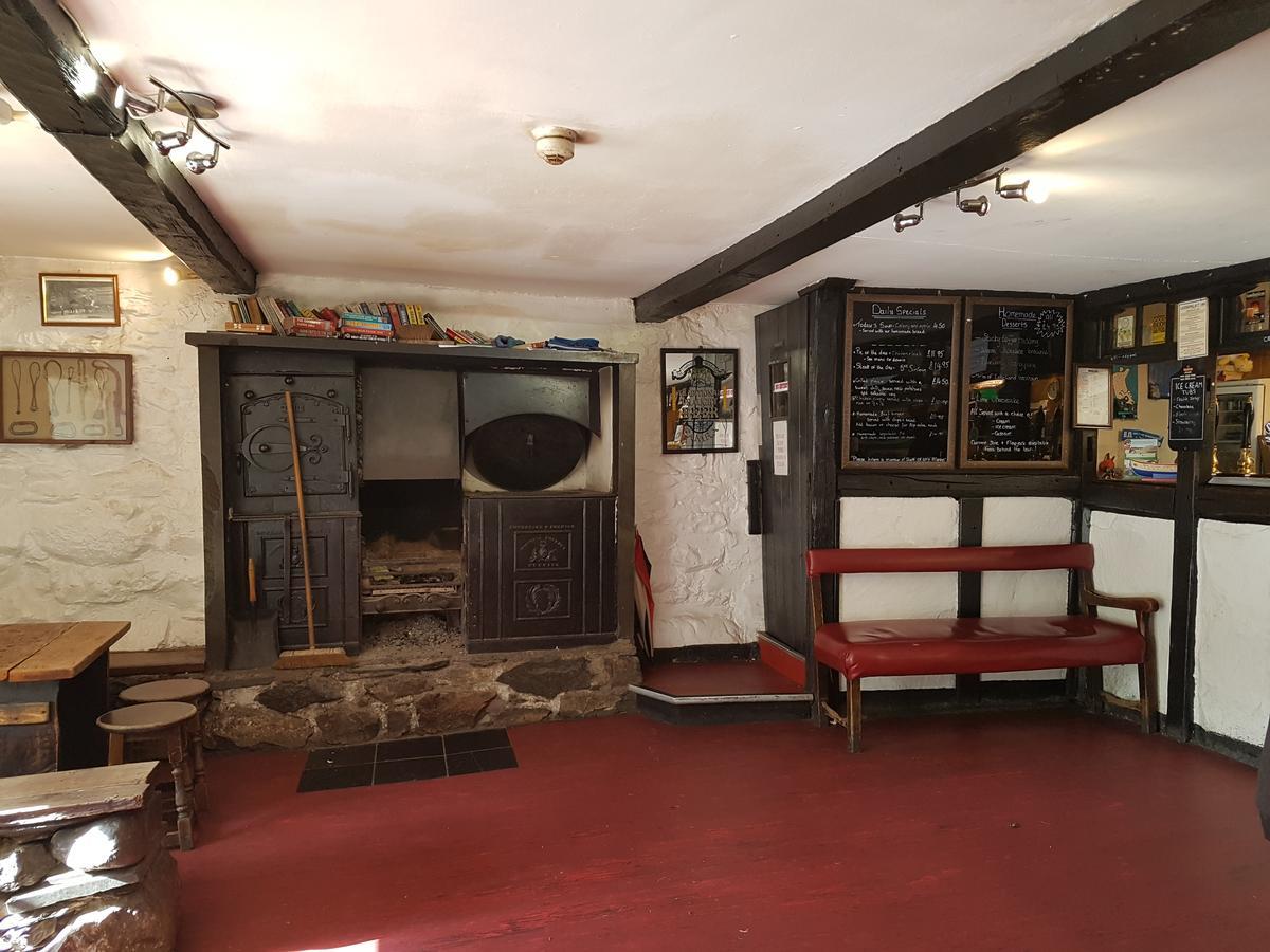 The Old Dungeon Ghyll Hotel 그레이트 랑데일 외부 사진