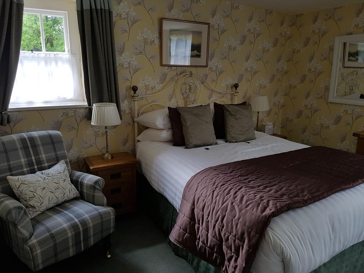 The Old Dungeon Ghyll Hotel 그레이트 랑데일 외부 사진